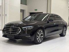 Mercedes-Benz E-Class Facelift E 300 L Fashion Edition - photo 1