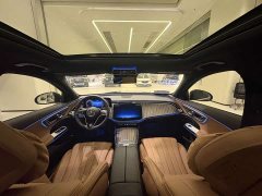 Mercedes-Benz E-Class Facelift E 300 L Fashion Edition - photo 12