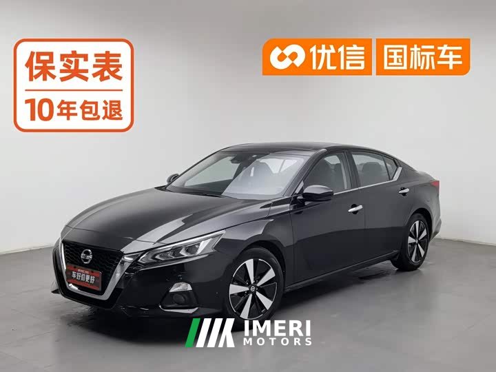 Nissan Teana 2.0L XL Comfort - car from China