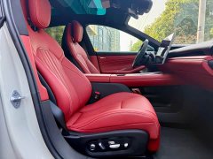 Xiaomi SU7 Four-Wheel Drive Max Edition - photo 11