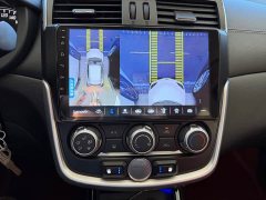 Nissan Qida TIIDA 1.6L CVT Cool Dynamic Edition - photo 10