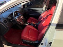 Nissan Qida TIIDA 1.6L CVT Cool Dynamic Edition - photo 4