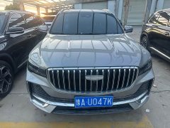 Geely Xingyue L Oriental Radiance 2.0T Auto Panorama Edition - фото 2