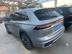 Geely Xingyue L Oriental Radiance 2.0T Auto Panorama Edition - фото 8