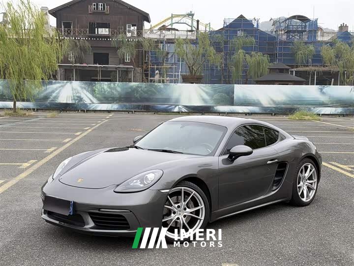 Porsche 718 Cayman 2.0T