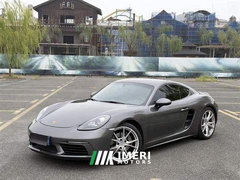 2022 Porsche 718 Cayman 2.0T - car from China