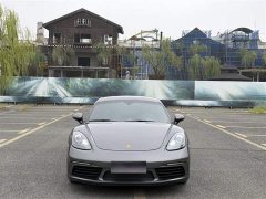 Porsche 718 Cayman 2.0T - ფოტო 2
