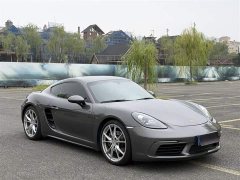 Porsche 718 Cayman 2.0T - ფოტო 3