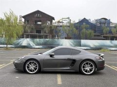 Porsche 718 Cayman 2.0T - ფოტო 4