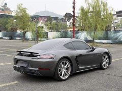 Porsche 718 Cayman 2.0T - ფოტო 5