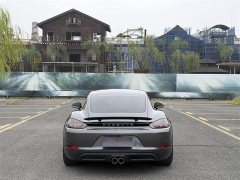 Porsche 718 Cayman 2.0T - ფოტო 6