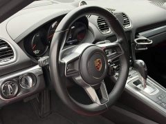 Porsche 718 Cayman 2.0T - ფოტო 8