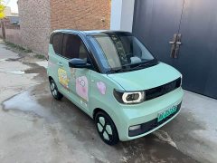 Wuling Hongguang MINIEV Macaron Premium Edition LFP - ფოტო 2