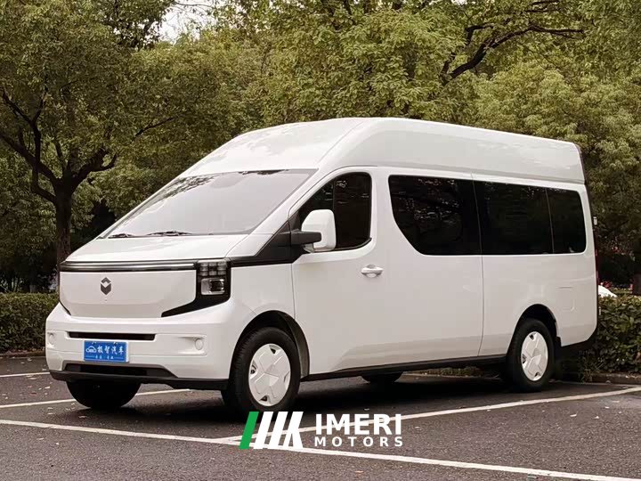 Changan Kaicheng V919 Speed Cabin CATL 53kWh Long Wheelbase High Roof Standard 6-Seater