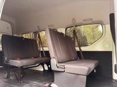 Changan Kaicheng V919 Speed Cabin CATL 53kWh Long Wheelbase High Roof Standard 6-Seater - photo 11