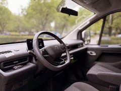 Changan Kaicheng V919 Speed Cabin CATL 53kWh Long Wheelbase High Roof Standard 6-Seater - photo 12