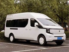 Changan Kaicheng V919 Speed Cabin CATL 53kWh Long Wheelbase High Roof Standard 6-Seater - photo 3