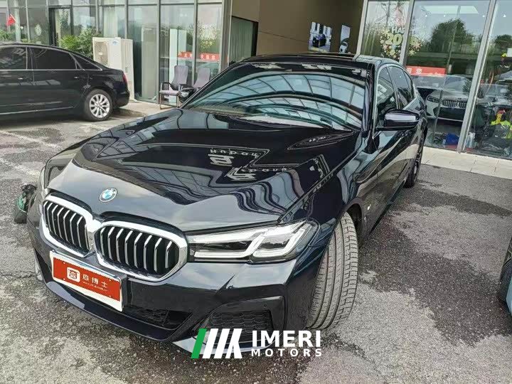BMW 5 Series 530Li Luxury M Sport Package