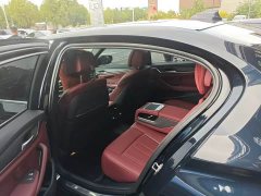 BMW 5 Series 530Li Luxury M Sport Package - photo 6