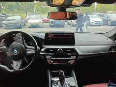 BMW 5 Series 530Li Luxury M Sport Package - photo 7