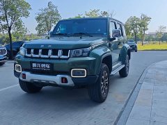 Beijing Jeep BJ40 2.0T Automatic Four-wheel Drive Urban Hunter Edition Swordsman Type - photo 1