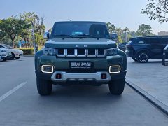 Beijing Jeep BJ40 2.0T Automatic Four-wheel Drive Urban Hunter Edition Swordsman Type - photo 2