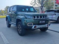 Beijing Jeep BJ40 2.0T Automatic Four-wheel Drive Urban Hunter Edition Swordsman Type - photo 3