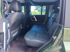 Beijing Jeep BJ40 2.0T Automatic Four-wheel Drive Urban Hunter Edition Swordsman Type - photo 4