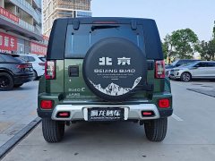 Beijing Jeep BJ40 2.0T Automatic Four-wheel Drive Urban Hunter Edition Swordsman Type - photo 6