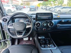 Beijing Jeep BJ40 2.0T Automatic Four-wheel Drive Urban Hunter Edition Swordsman Type - photo 8