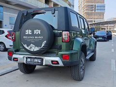 Beijing Jeep BJ40 2.0T Automatic Four-wheel Drive Urban Hunter Edition Swordsman Type - photo 9