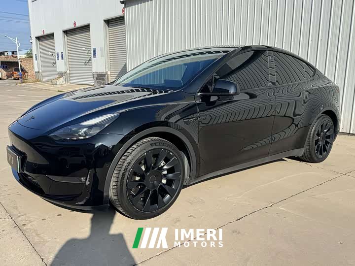 Tesla Model Y Standard Range RWD