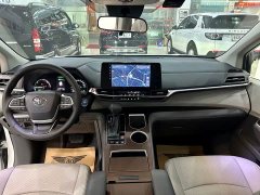 Toyota Sienna 2.5L Hybrid Comfort Edition - фото 10