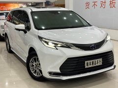 Toyota Sienna 2.5L Hybrid Comfort Edition - фото 4