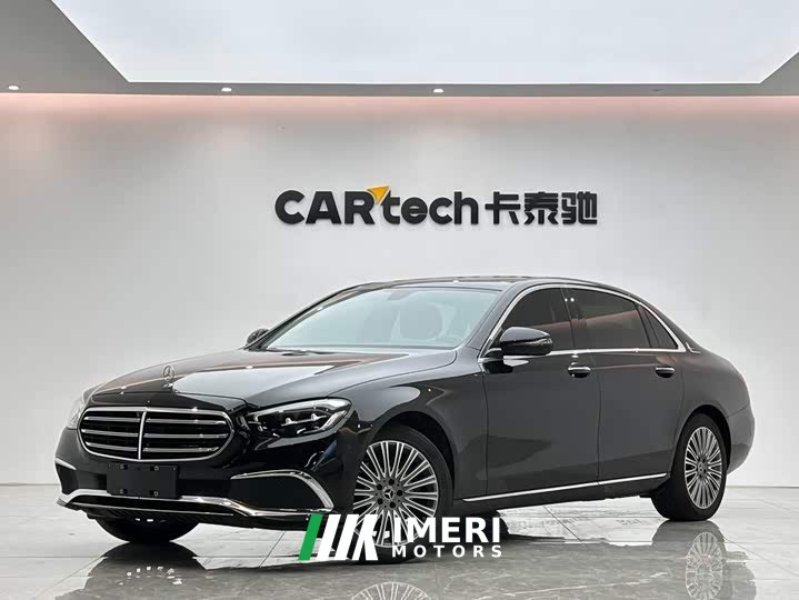 Mercedes-Benz E-Class E 300 L Luxury - ავტომობილი ჩინეთიდან