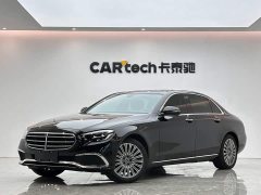Mercedes-Benz E-Class E 300 L Luxury - ფოტო 1