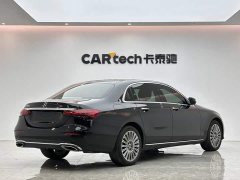 Mercedes-Benz E-Class E 300 L Luxury - ფოტო 5