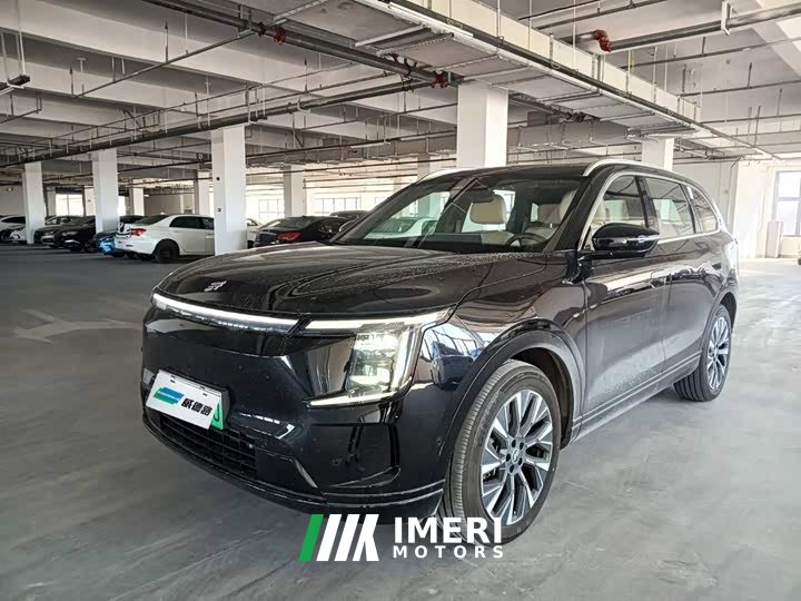 Jetour Jietu Shanhai L7 PLUS 220km Flagship 7-Seater - car from China
