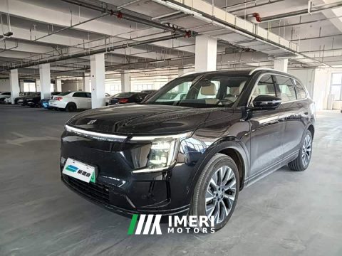 2025 Jetour Jietu Shanhai L7 PLUS 220km Flagship 7-Seater - car from China