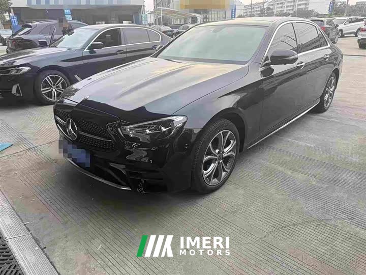 Mercedes-Benz E-Class E 300 L Sport Luxury - ავტომობილი ჩინეთიდან