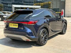 Lexus RX 350h AWD Premium Edition - ფოტო 4