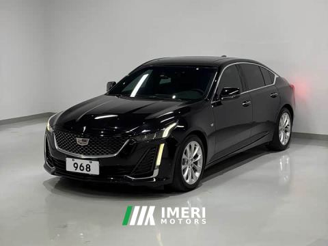 2022 Cadillac CT5 28T Luxury