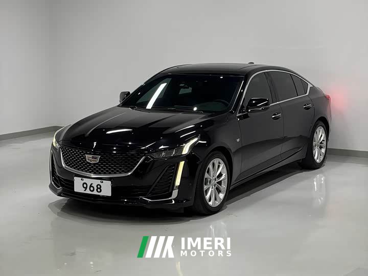 Cadillac CT5 28T Luxury