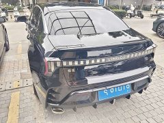 Lynk & Co 03 2.0T Diesel DCT Sport Plus - ფოტო 16