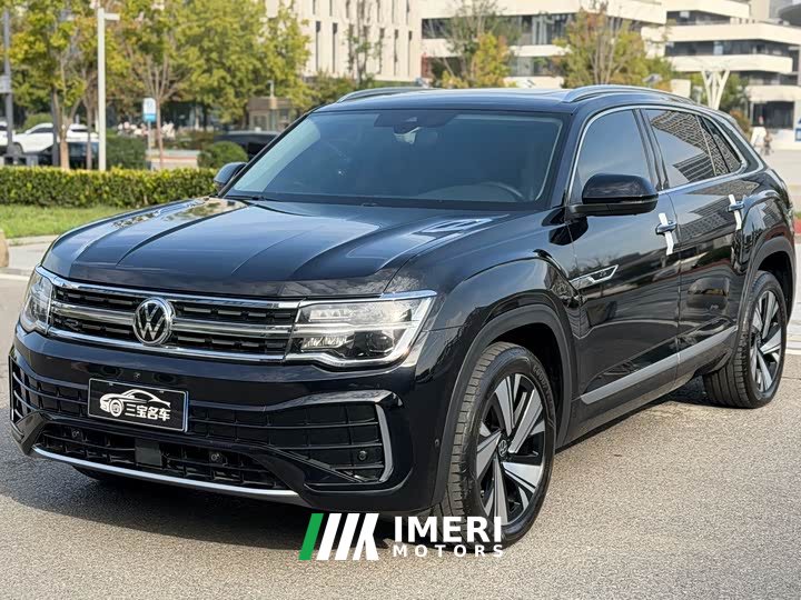 Volkswagen Teramont X 380TSI AWD Prestige Luxury Edition - car from China