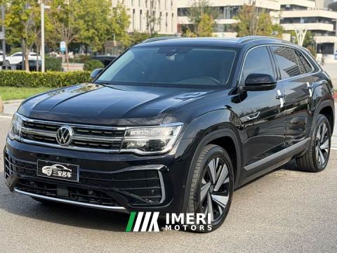 2024 Volkswagen Teramont X 380TSI AWD Prestige Luxury Edition