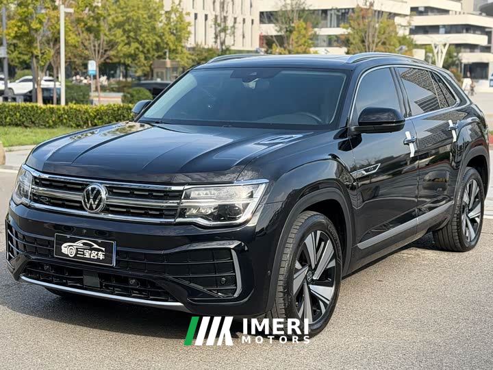 Volkswagen Teramont X 380TSI AWD Prestige Luxury Edition