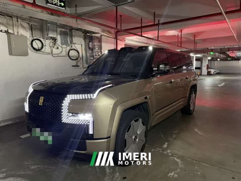 2025 Yangwang U8 L Dingshi Edition - ავტომობილი ჩინეთიდან