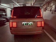 Yangwang U8 L Dingshi Edition - photo 11