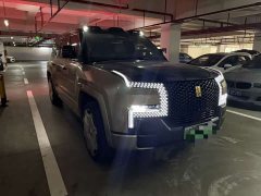 Yangwang U8 L Dingshi Edition - photo 3